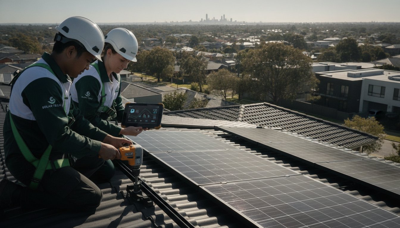 Professional Solar Installation Victoria: The 2026 Standard for Energy Independence
