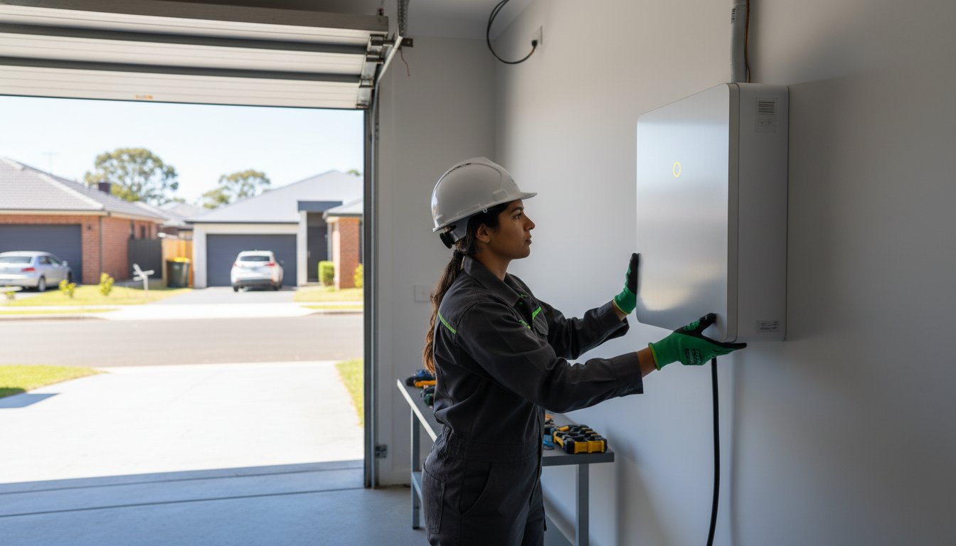 Solar Battery Melbourne: Federal Battery Rebate