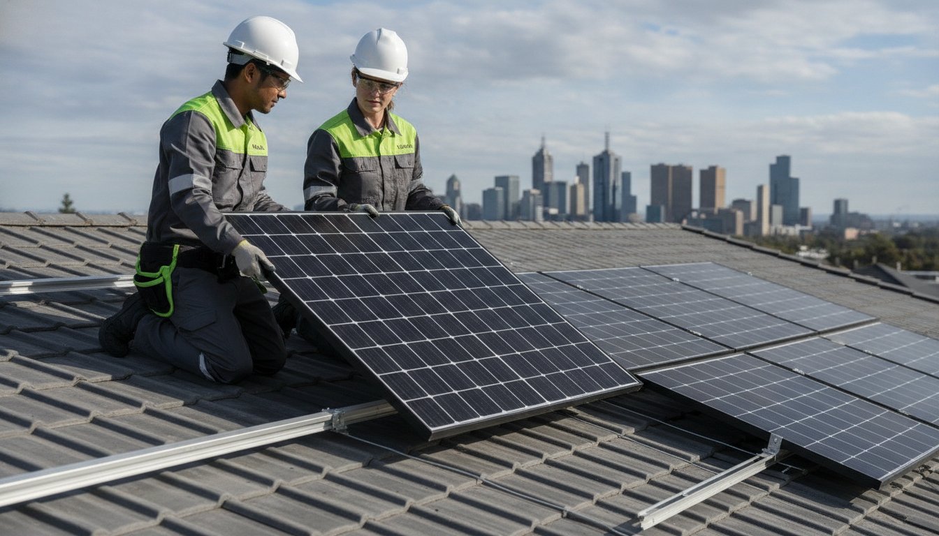 Solar Panel and Battery Package Melbourne: The Complete 2026 Buying Guide