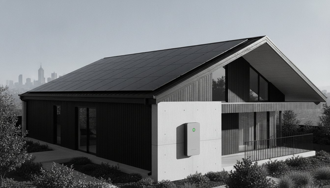 The Ultimate Integrated Solar Battery Solution for Melbourne Homes in 2026