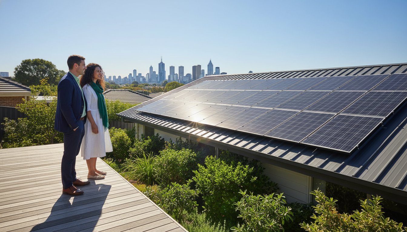 Is Solar Worth It Melbourne? Savings Forecast