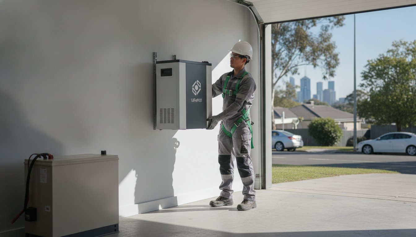 Upgrade Existing Solar Battery: The 2026 Guide to Maximising Your Melbourne Energy Storage
