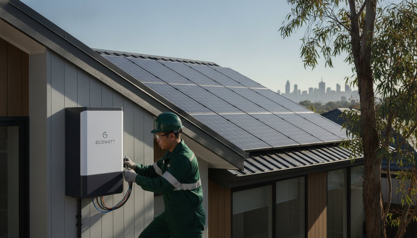 Solar Battery Cost Australia 2026: The Definitive Price & ROI Guide