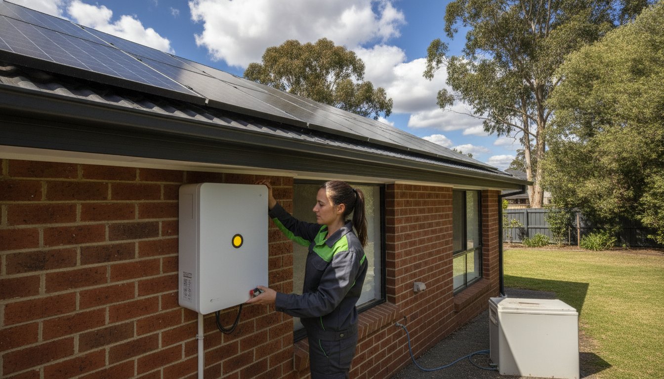 When to install Solar panels: low electricity bills