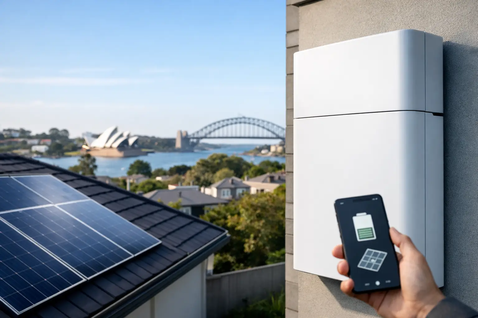 Battery Rebate Australia: What to Know
