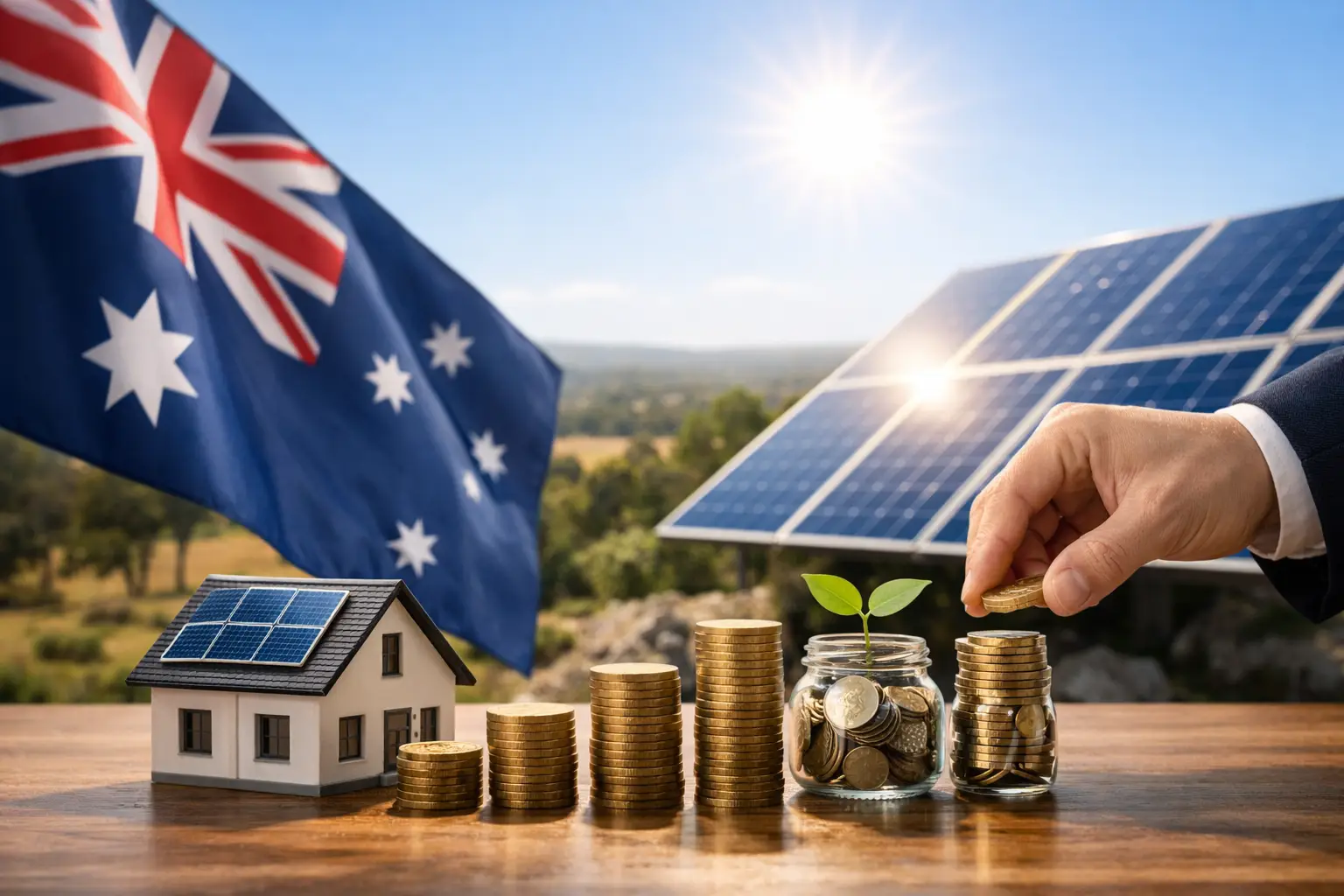 Government Solar Incentives Guide Australia