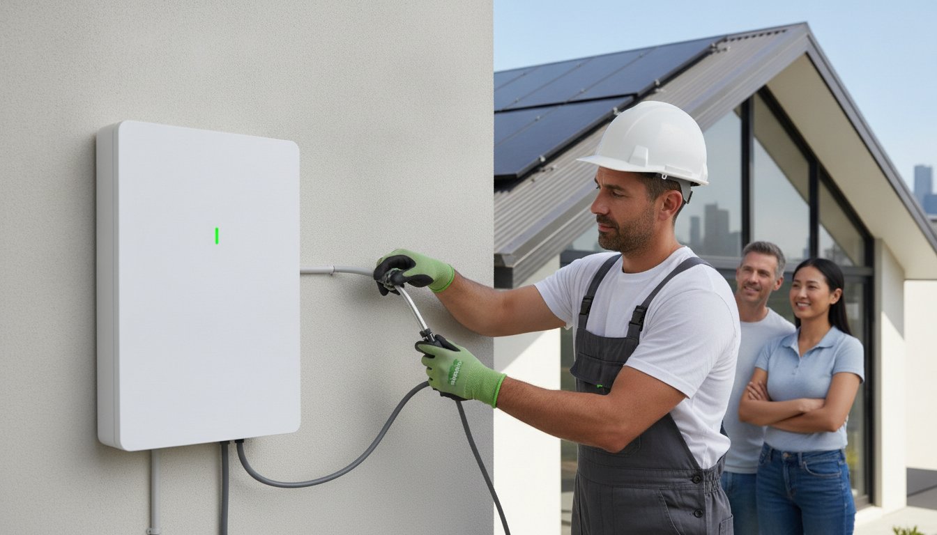 10kW Solar Battery Installation Cost 2026: The Definitive Melbourne Guide