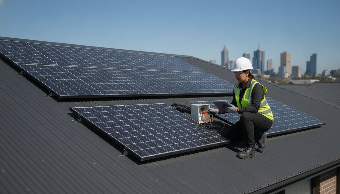 10kW Solar System Price Melbourne: 2026 Cost & ROI Guide