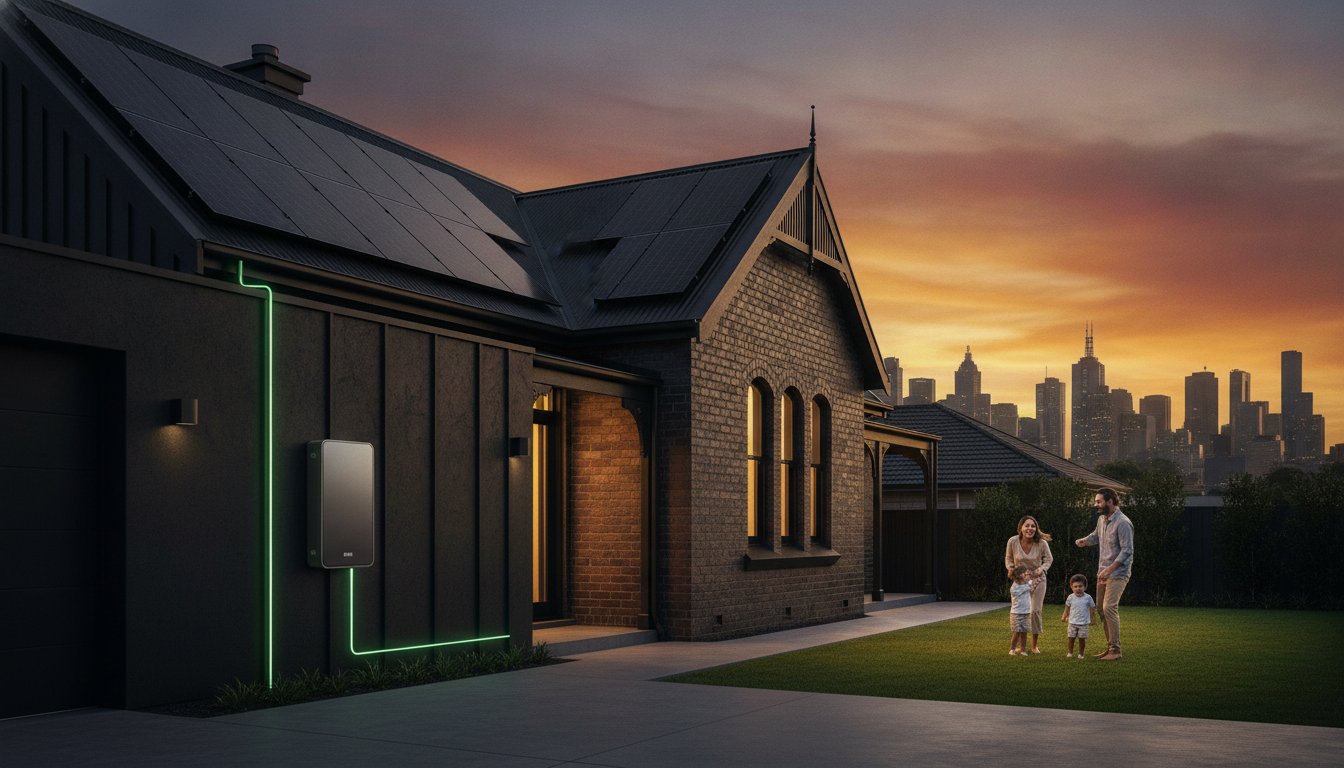 Grid Connected Solar Battery Melbourne: The 2026 Homeowner’s Reference Guide
