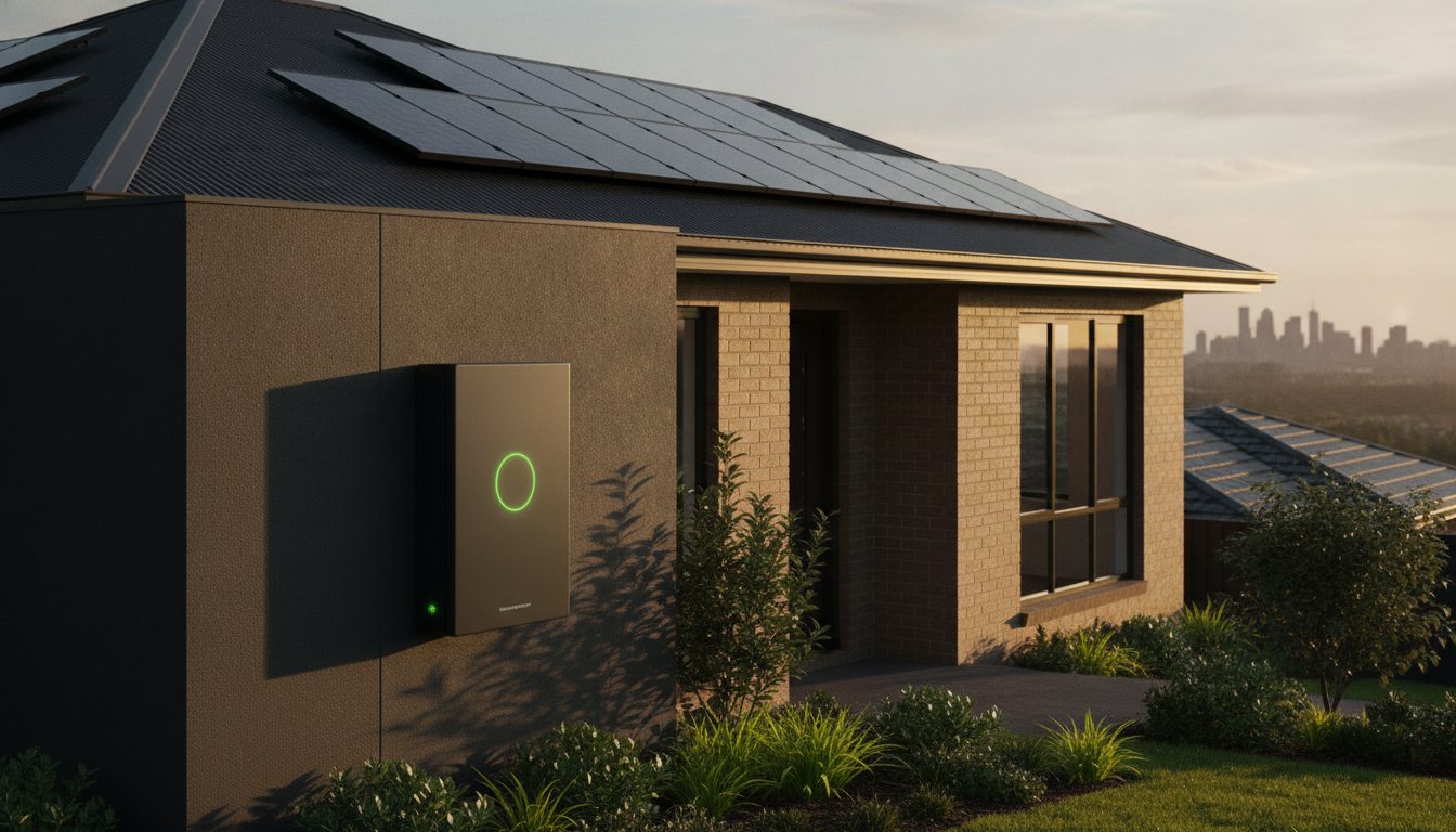 Residential Solar Battery Systems Melbourne: The 2026 Buyer’s Guide