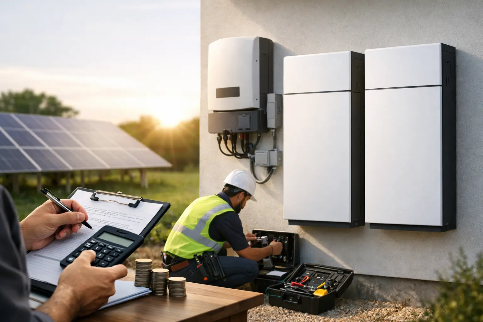 Battery Storage Installation Cost Explained