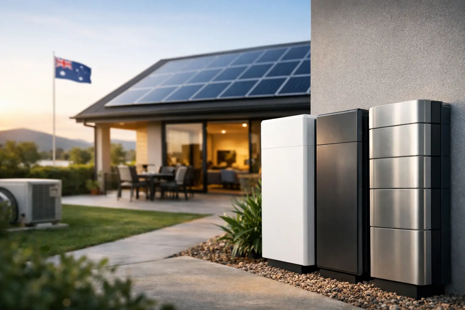 Best Home Battery Brands in Australia for 2026