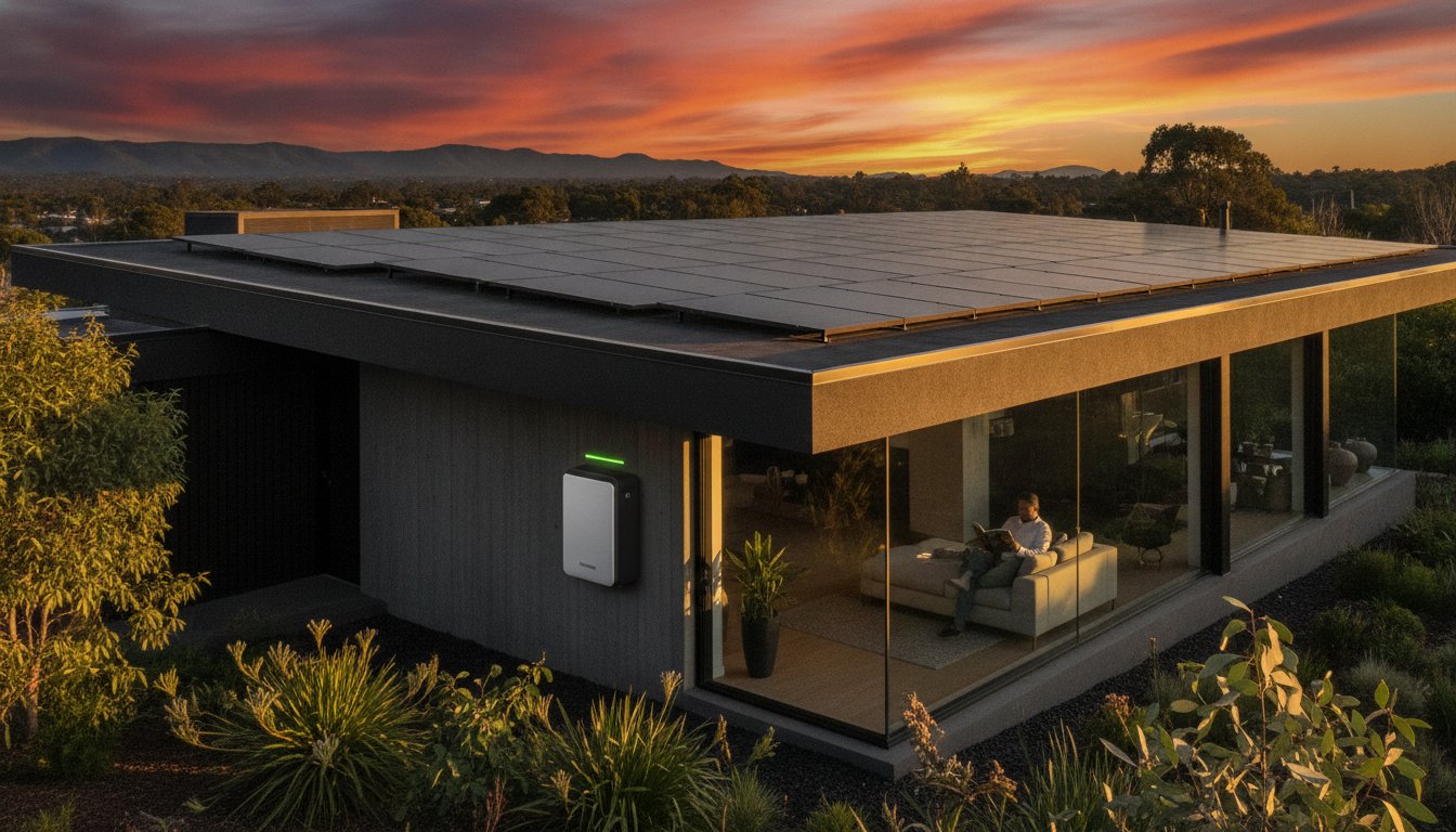Energy Independence with Solar Batteries: The 2026 Australian Guide