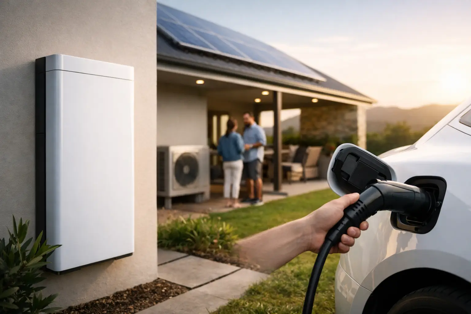 Home Battery Buyers Guide for Australian Homes