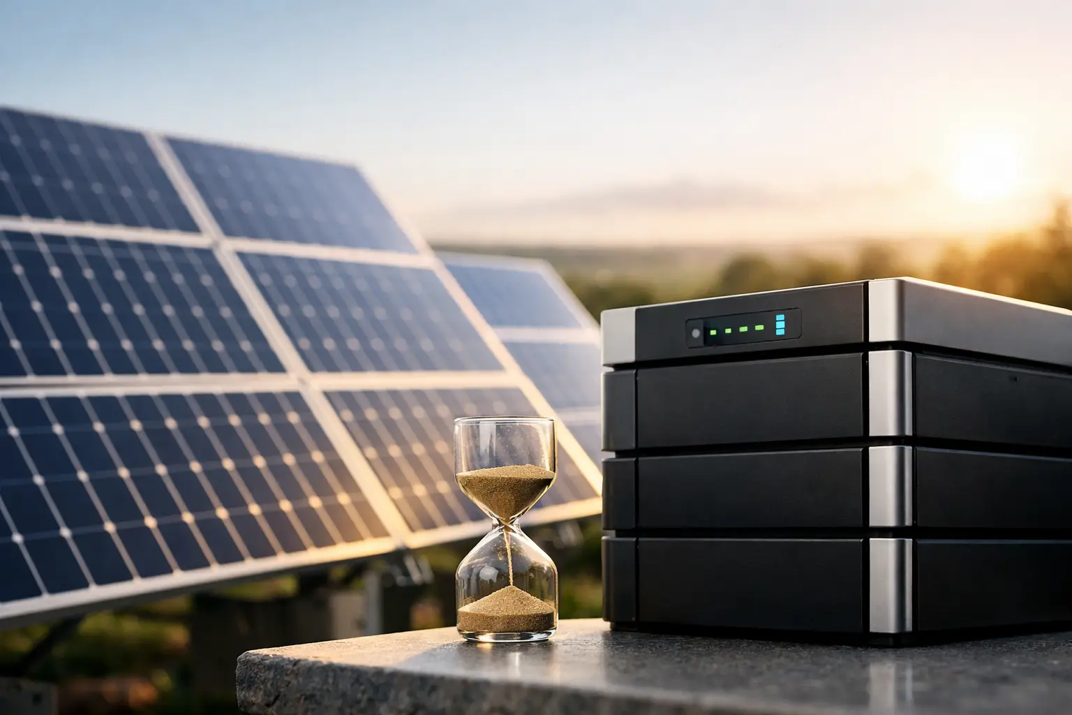 How Long Do Solar Batteries Last?