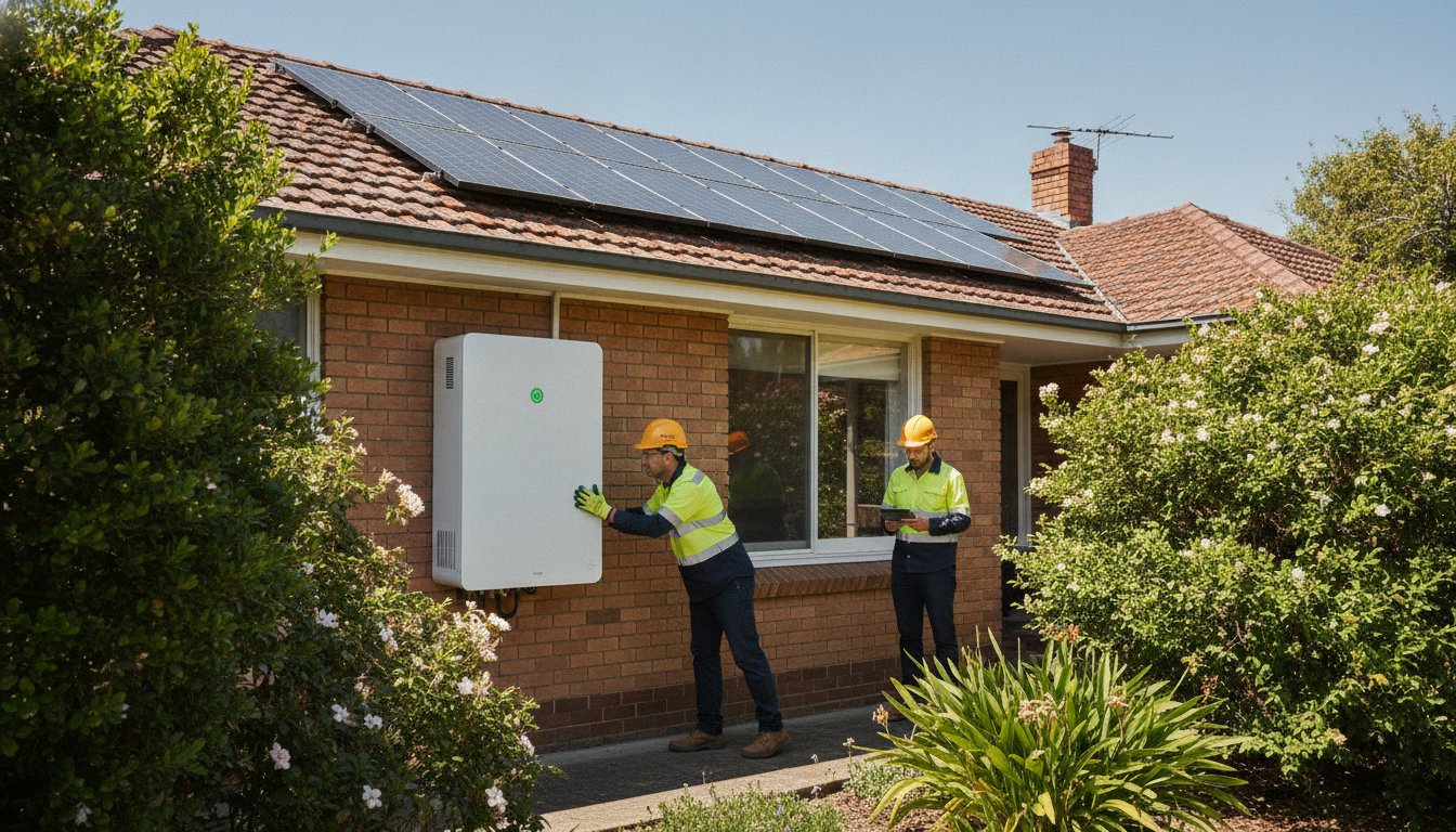 Solar Battery Replacement Cost Melbourne: 2026 Upgrade Guide