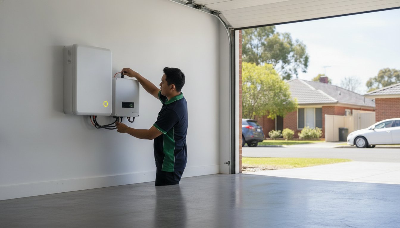 Solar Battery Upgrade Cost Victoria: 2026 Price & Rebate Guide