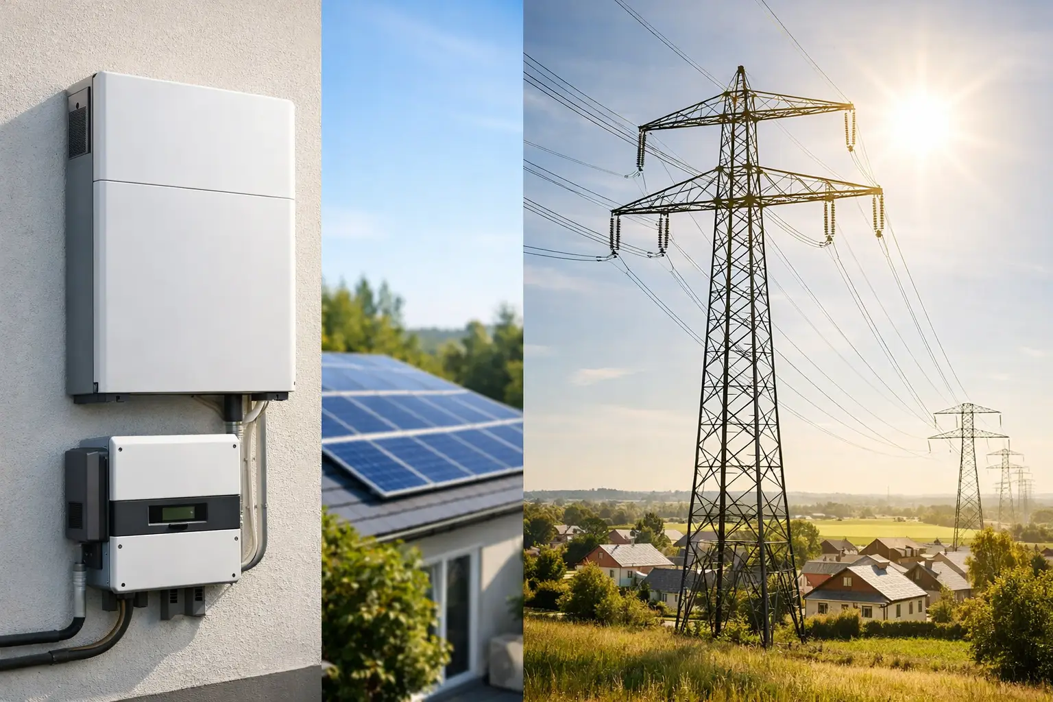 Solar Battery Versus Feed in Tariff Compared