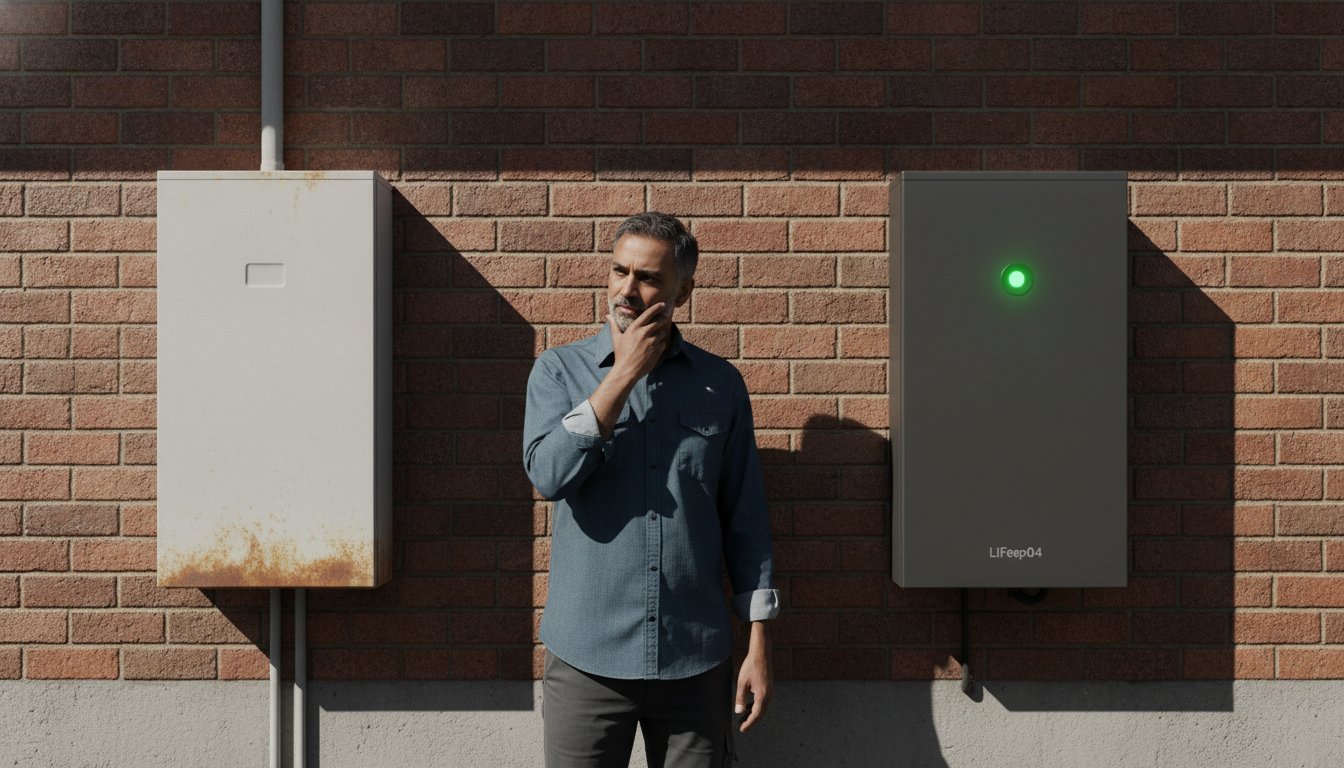 Upgrade vs Replace Solar Battery: The 2026 Melbourne Financial Guide