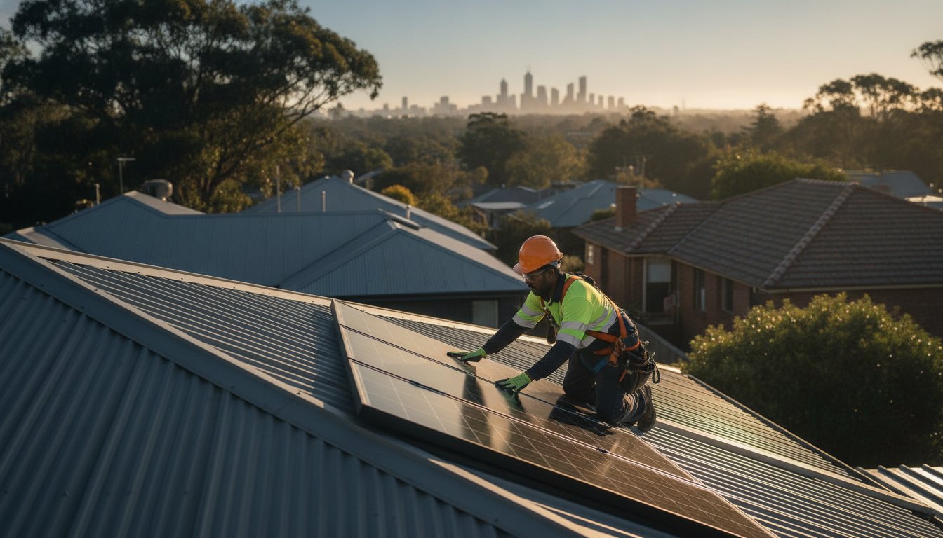 Victorian Solar Homes Program 2026: The Definitive Rebate & Loan Guide
