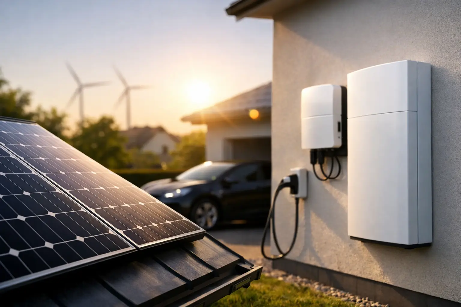 What a Solar and Battery Package Should Include