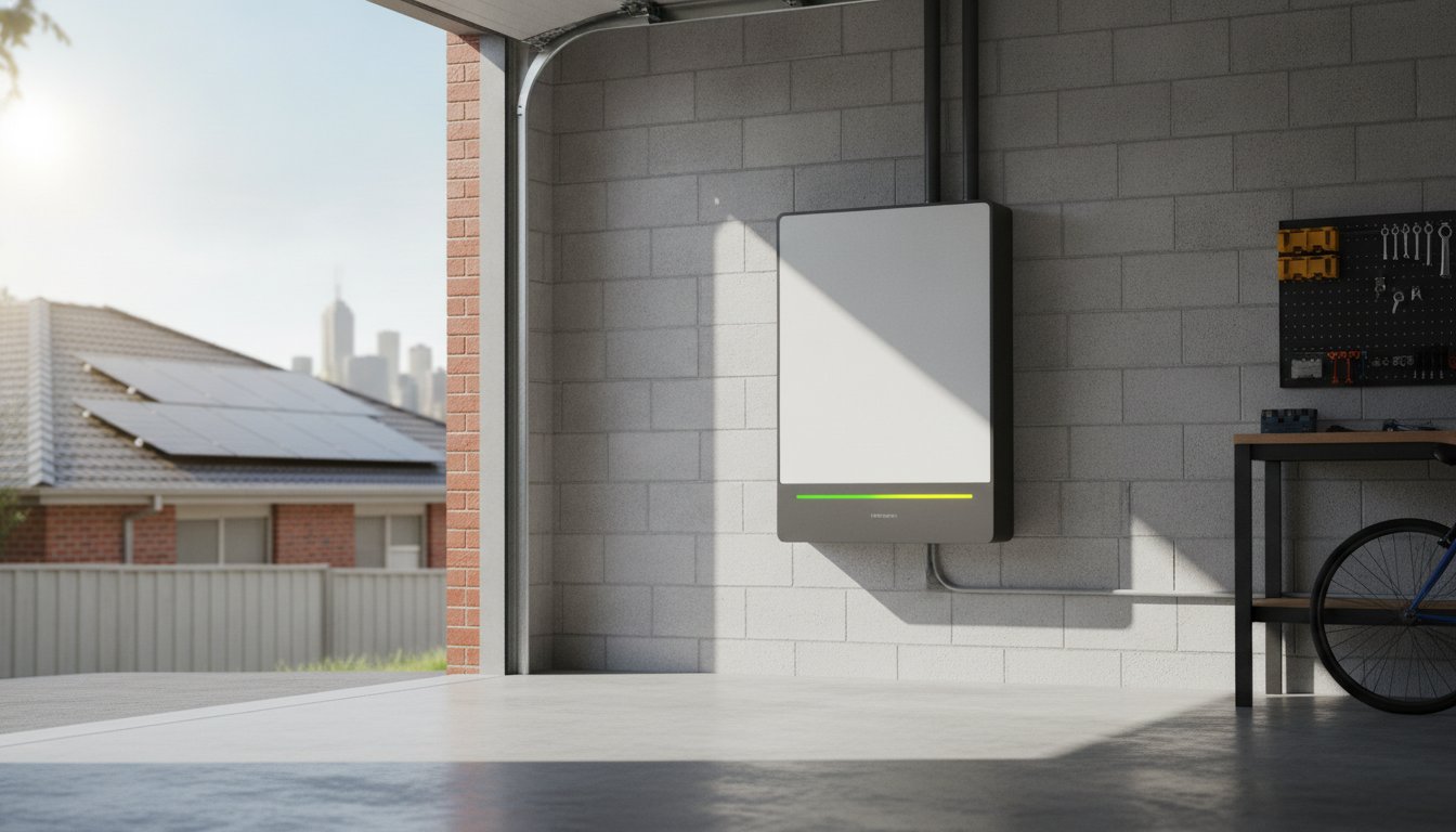 2026 Guide: Lithium Solar Batteries in Melbourne