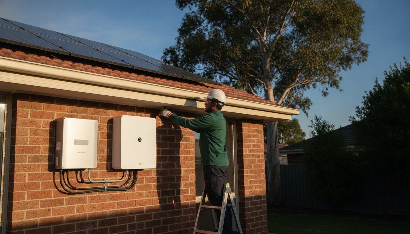 Add Battery to Existing Solar System Melbourne: The 2026 Retrofit Guide