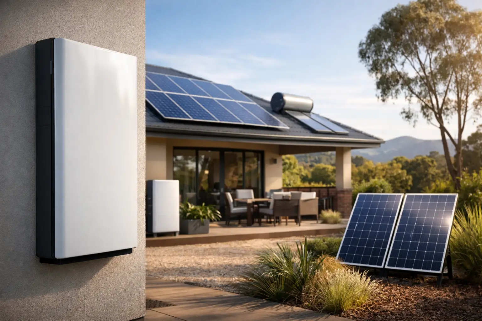 Are Solar Batteries Worth It for Australian Homes?