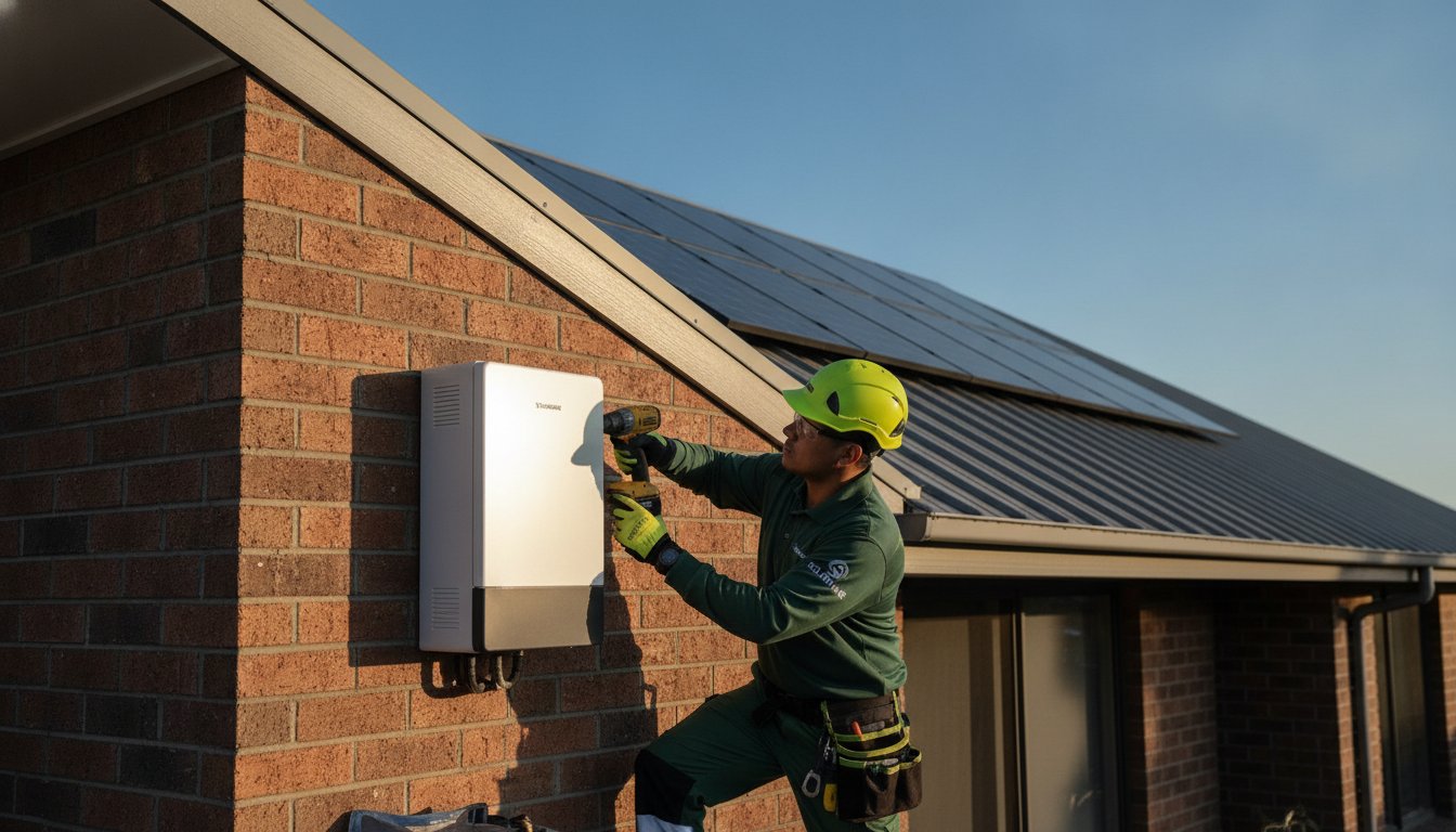 How to Apply for a Solar Battery Rebate in Victoria 2026