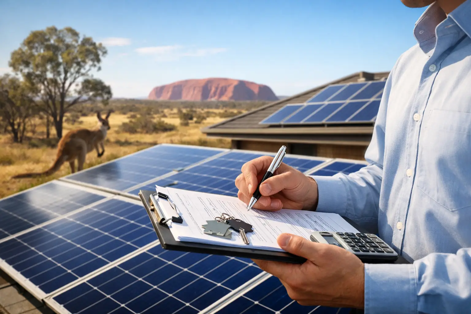 How to Claim Solar Rebates Across Australia