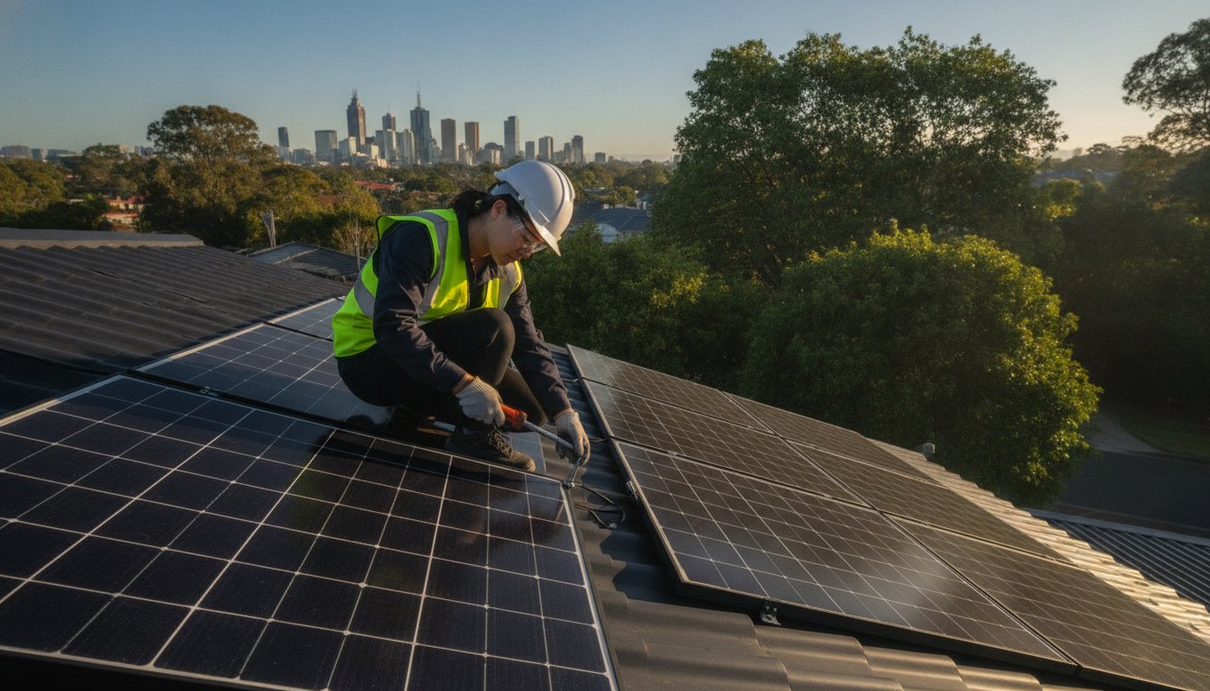 How to Maximise Solar Rebate Melbourne: The 2026 Strategic Guide