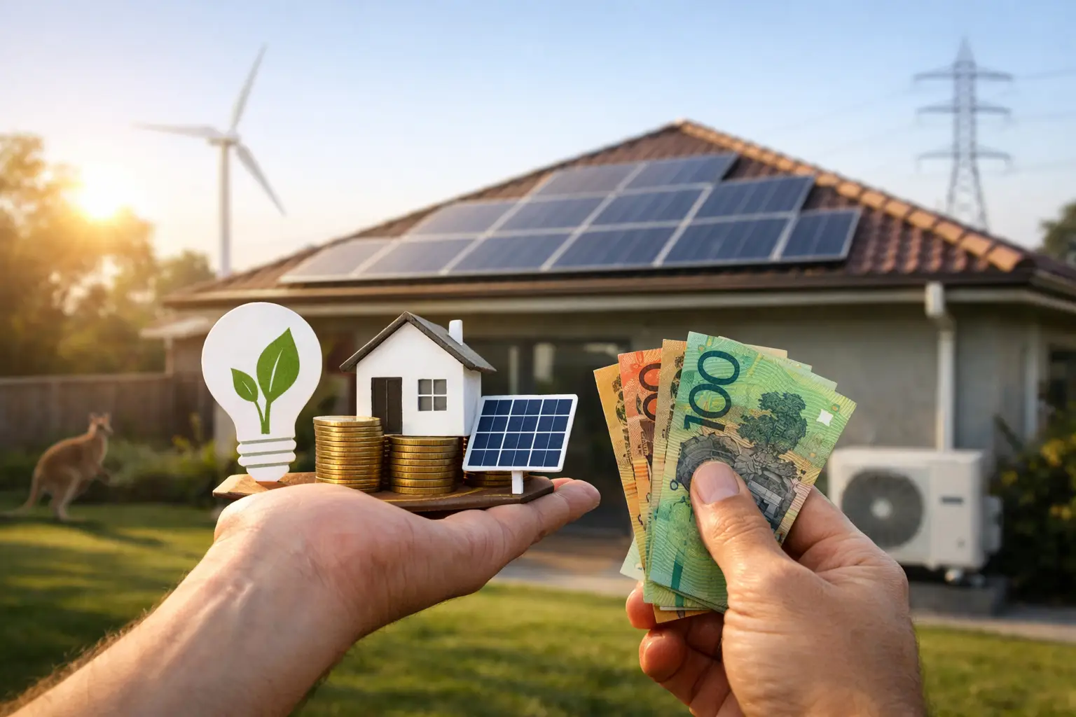 How to Reduce Electricity Bills in Australia