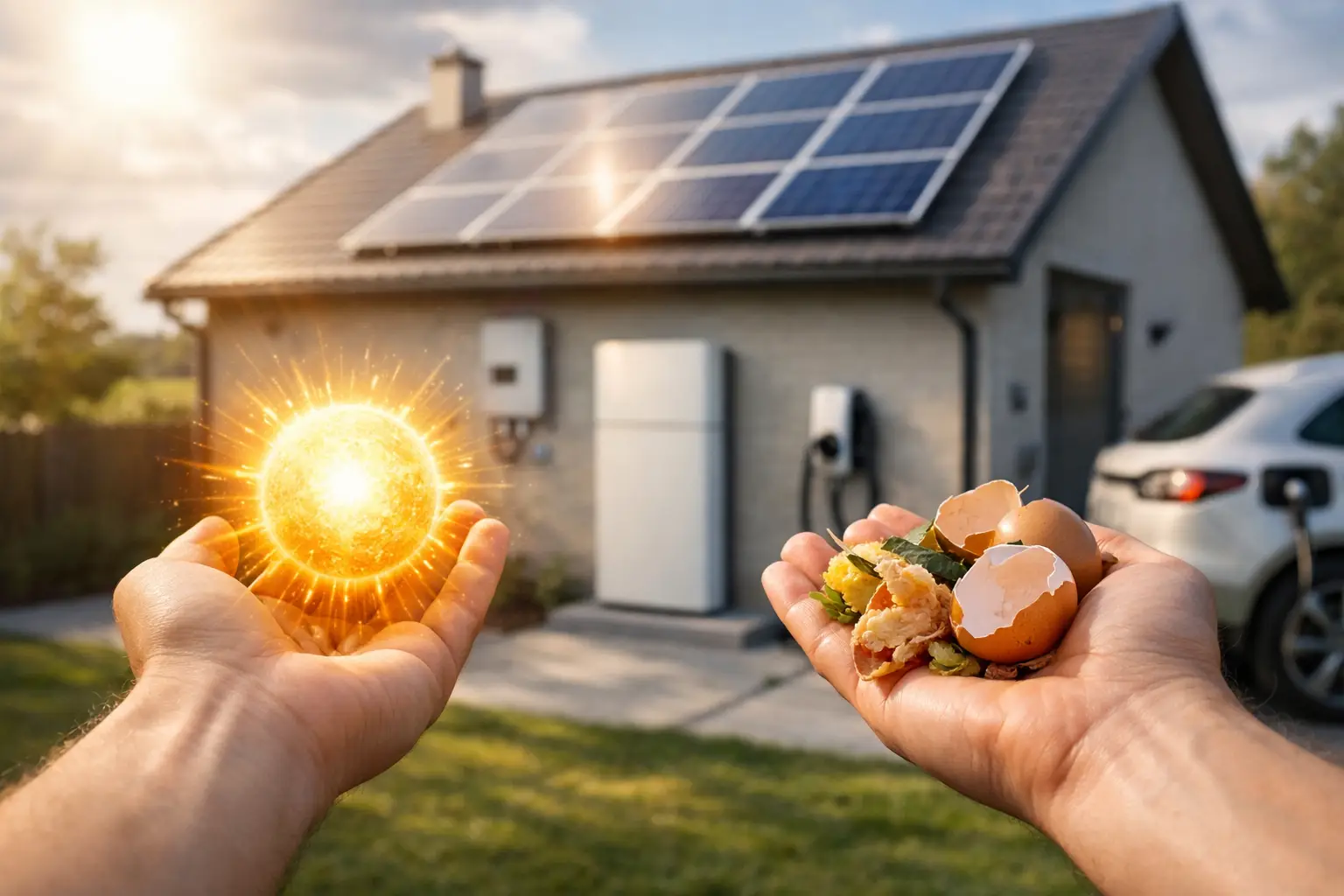 How to Reduce Solar Export Waste at Home