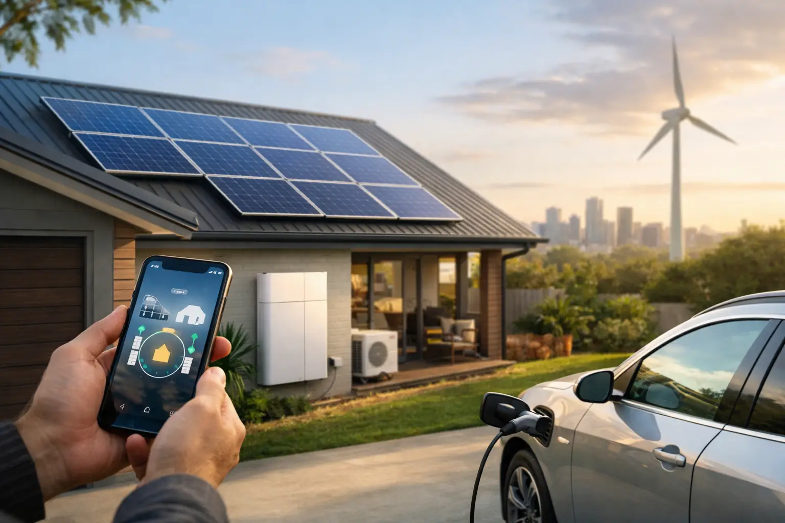 How VPP Payments Work for Australian Homes