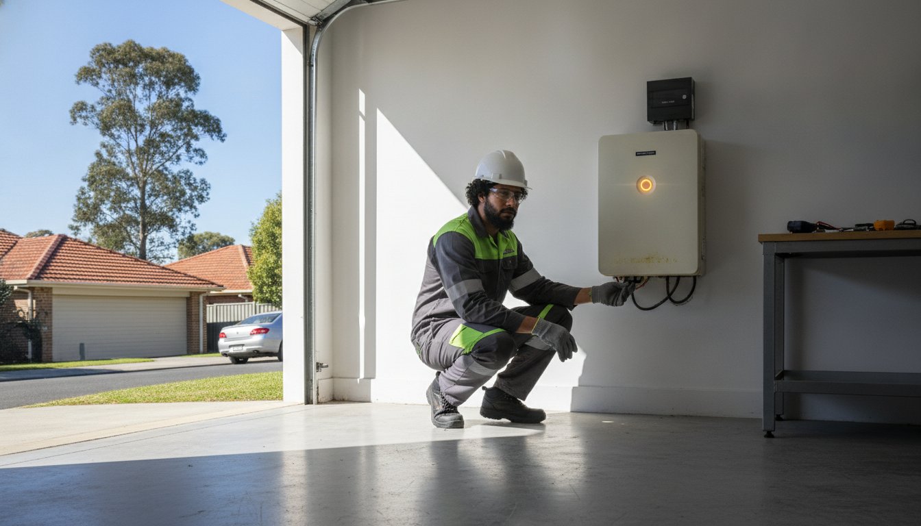 Signs You Need Solar Battery Replacement Melbourne: The 2026 Checklist