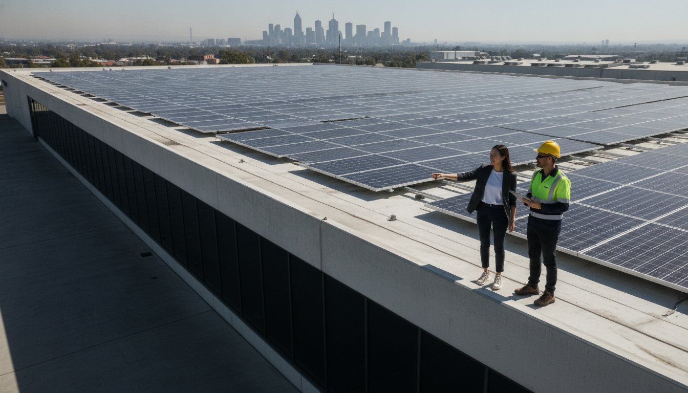 Small Business Solar Rebate Victoria: 2026 Guide to Maximising Incentives