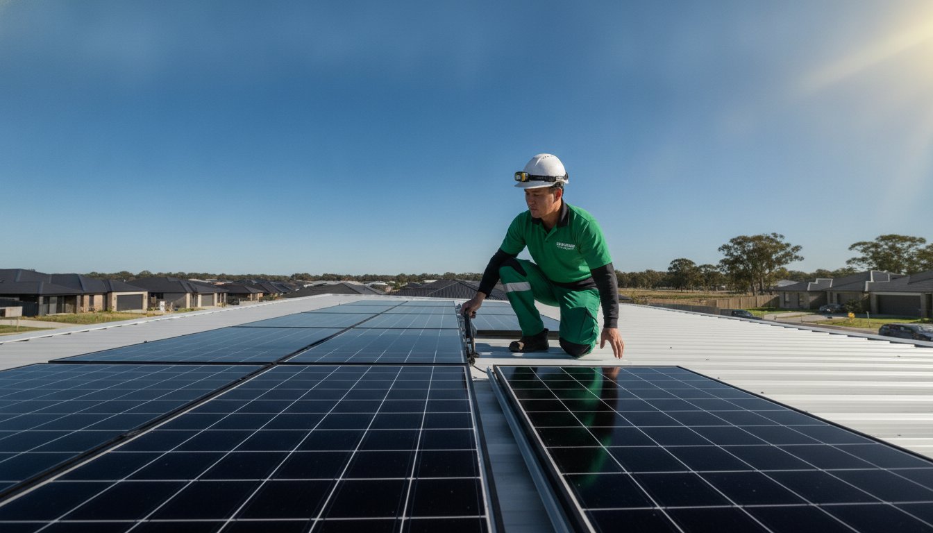 Solar Panel Installation Clyde North: The 2026 Homeowner’s Guide to Energy Independence