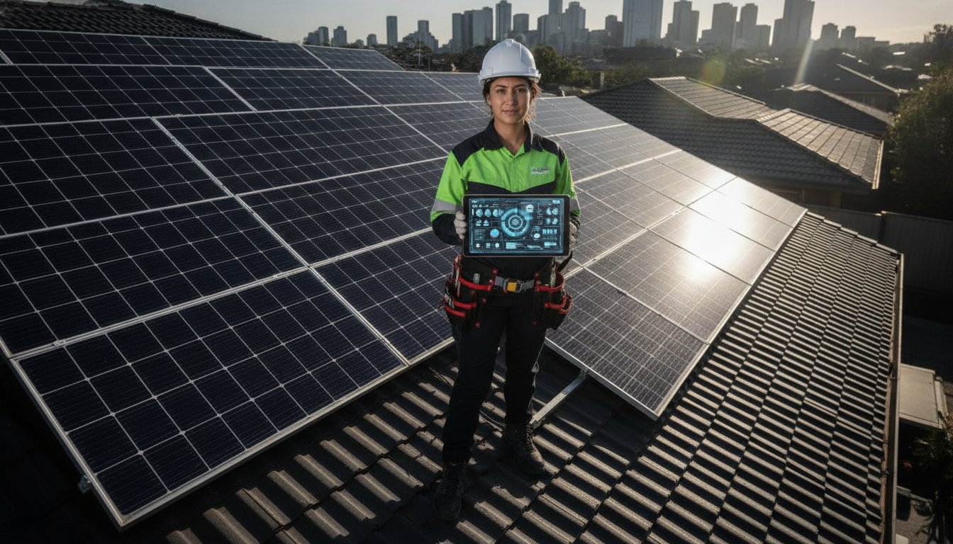 Solar Panel Quotes Melbourne: The 2026 Insider Guide to Comparing Installers