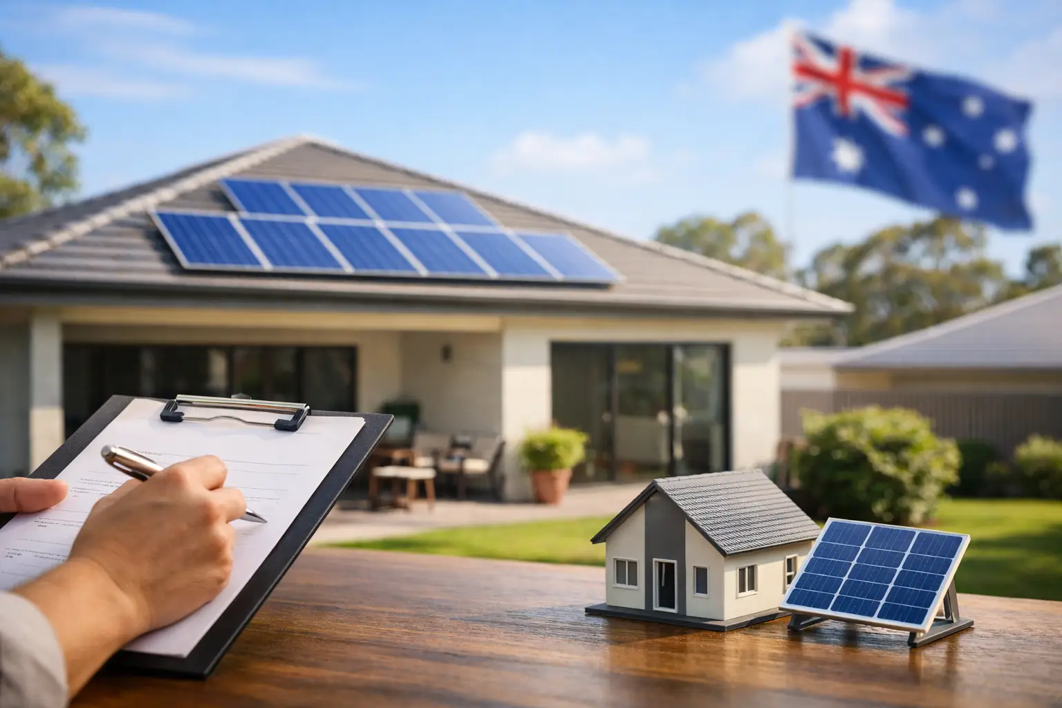 Solar Rebate Eligibility Guide for Australian Homes