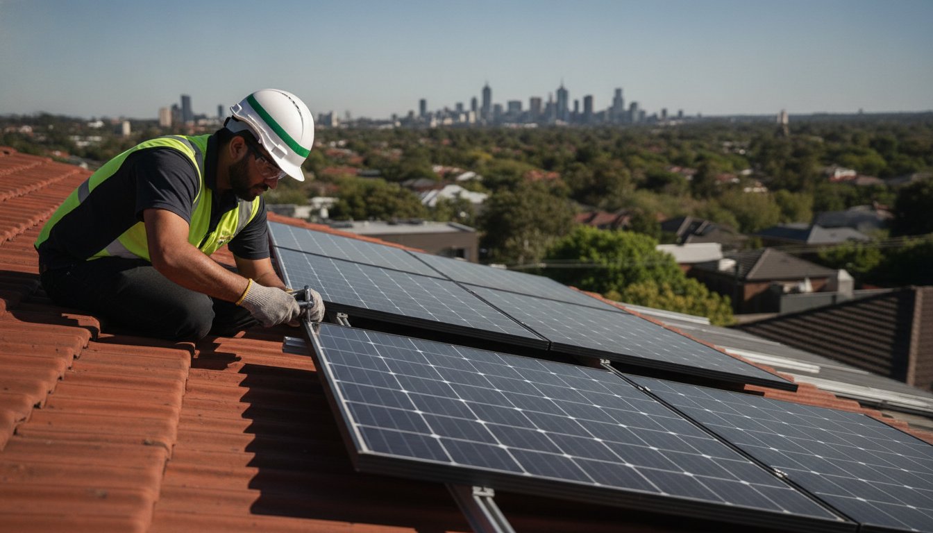 Solar Victoria Rebate Eligibility: The 2026 Guide to Government Incentives