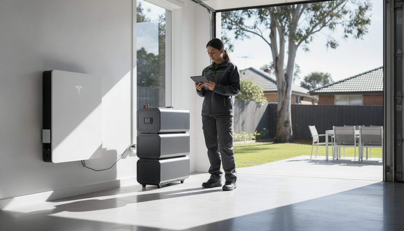 Tesla Powerwall 3 vs Sungrow Battery: The Definitive 2026 Melbourne Comparison