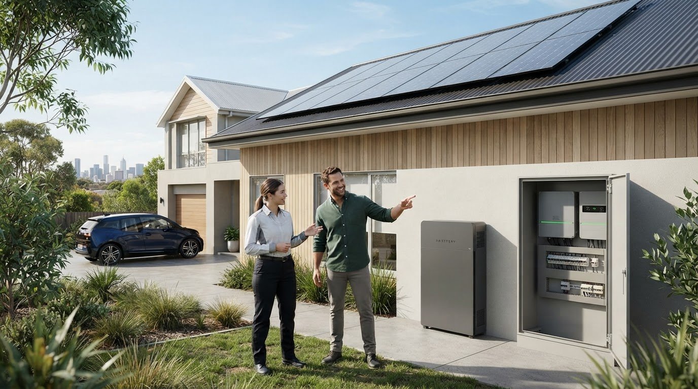 Future-proofing Your Home with Solar and Battery in Melbourne: 2026 Guide