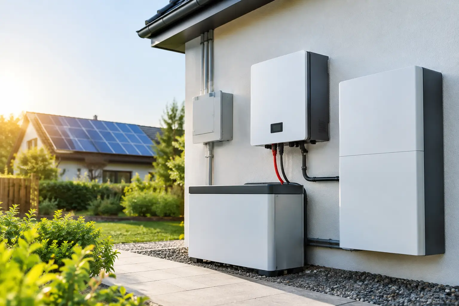 AC vs DC Battery Coupling for Solar Homes