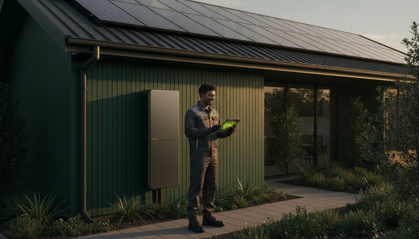 Adding a Battery to an Existing Solar System: The 2026 Melbourne Guide