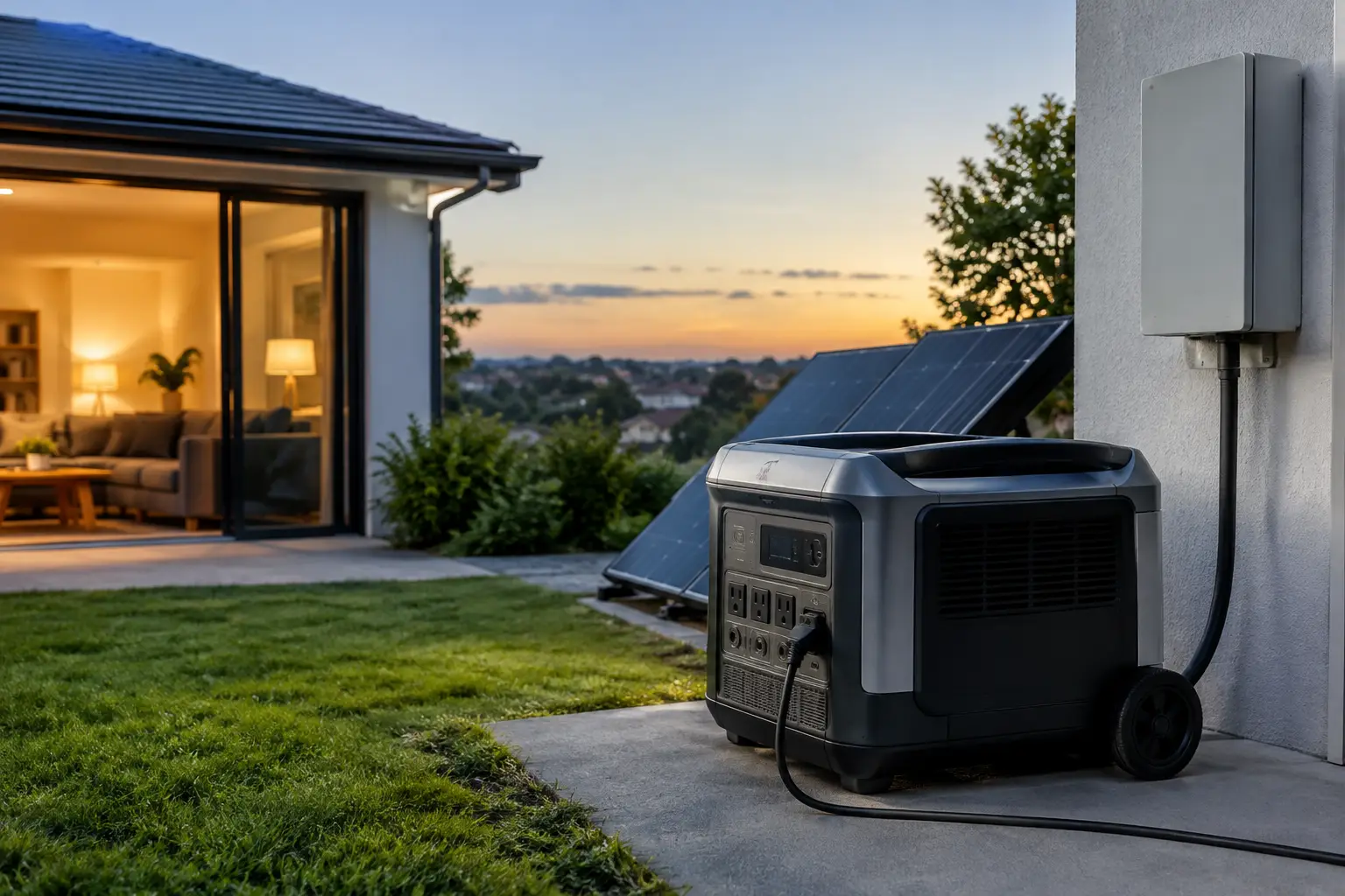 Best Blackout Backup Options for Australian Homes