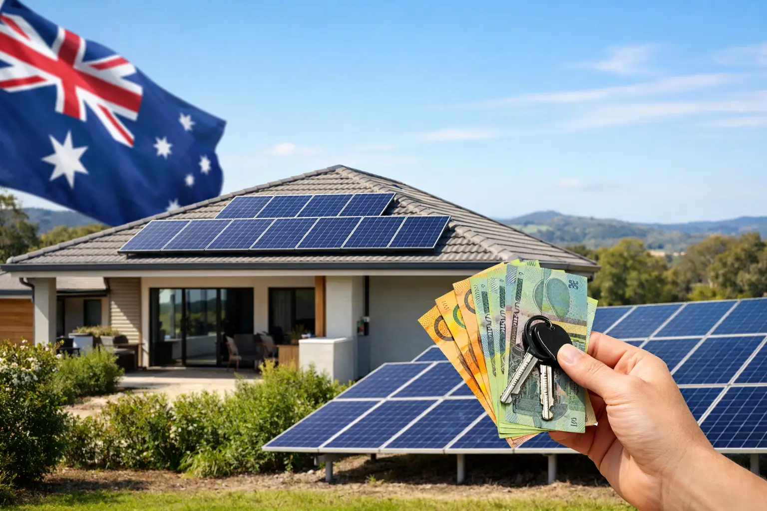 Best Solar Rebate Programs for Australian Homes