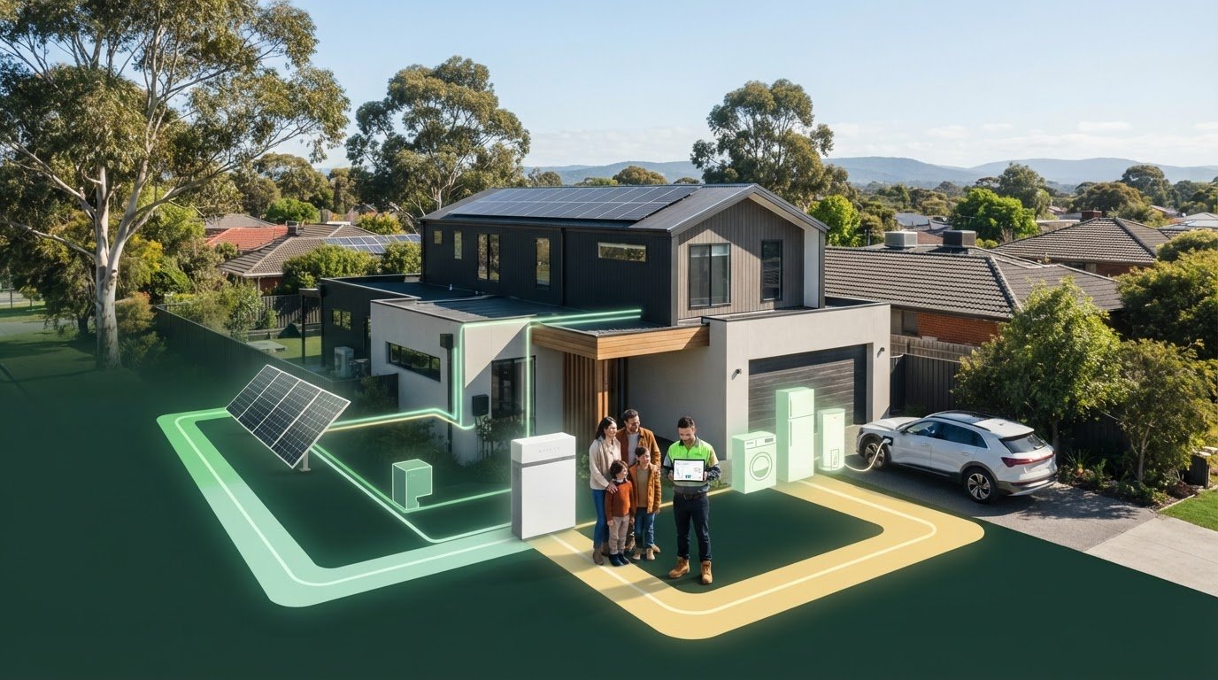 Calculating Your Home's Solar Energy Needs: 2026 Guide