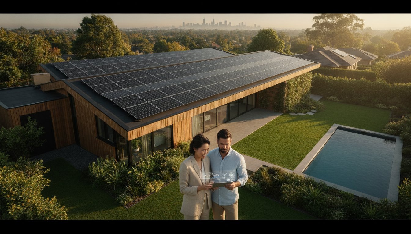 Increase Property Value with Solar: The 2026 Melbourne Homeowner’s Guide