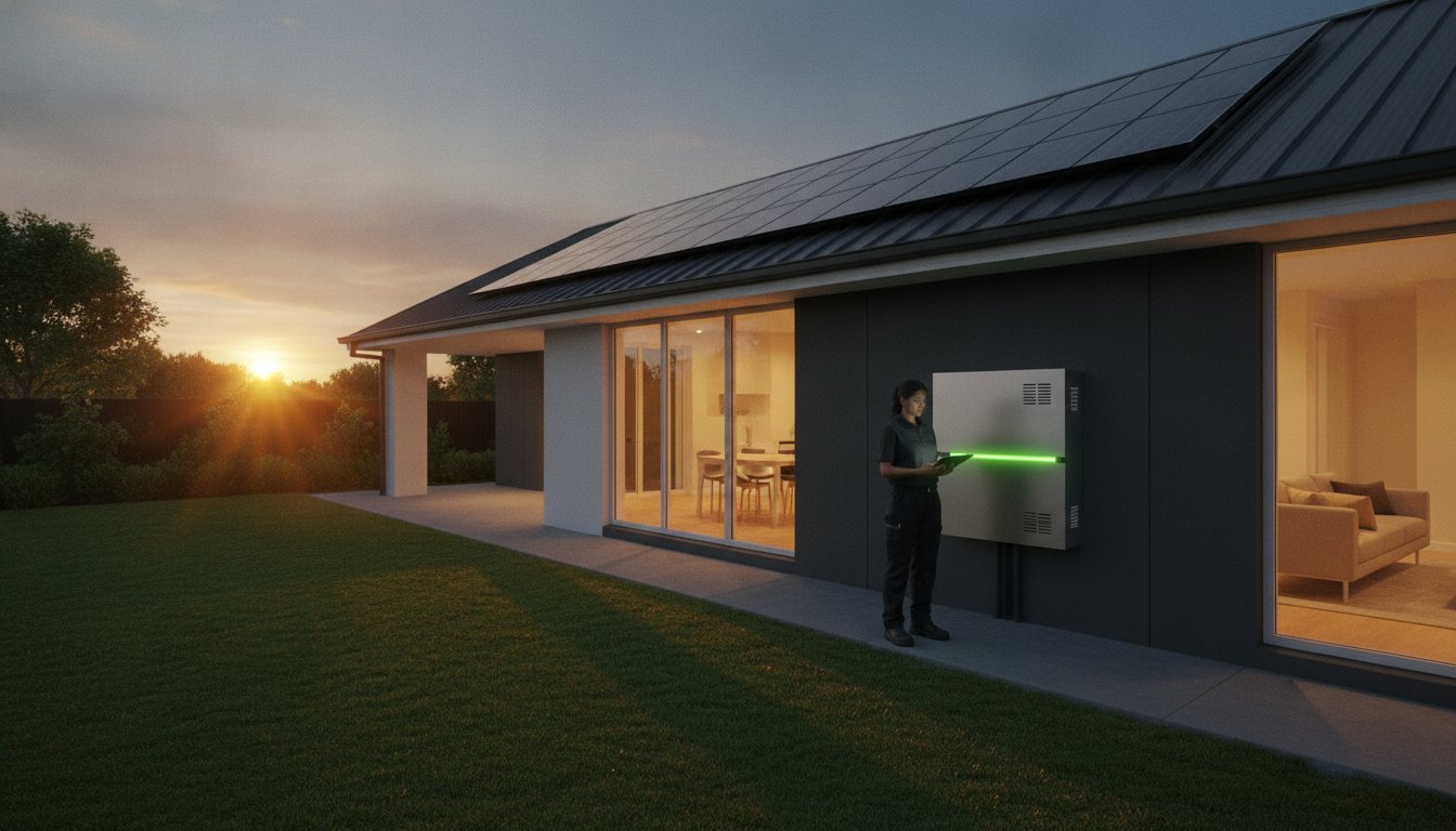 Melbourne Solar Battery Size: 2026 Homeowner's Guide