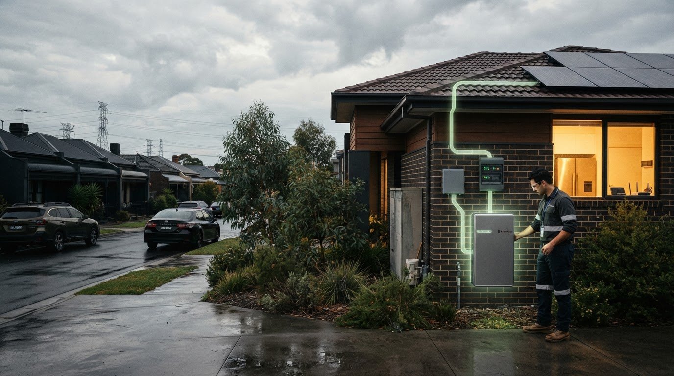 Solar Battery Backup Victoria: 2026 Blackout Guide